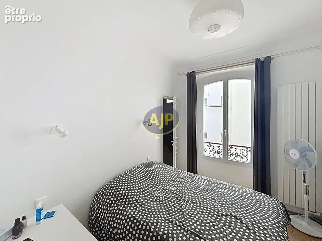 PARIS 75015 : Appartement 2 pièces - photo 5