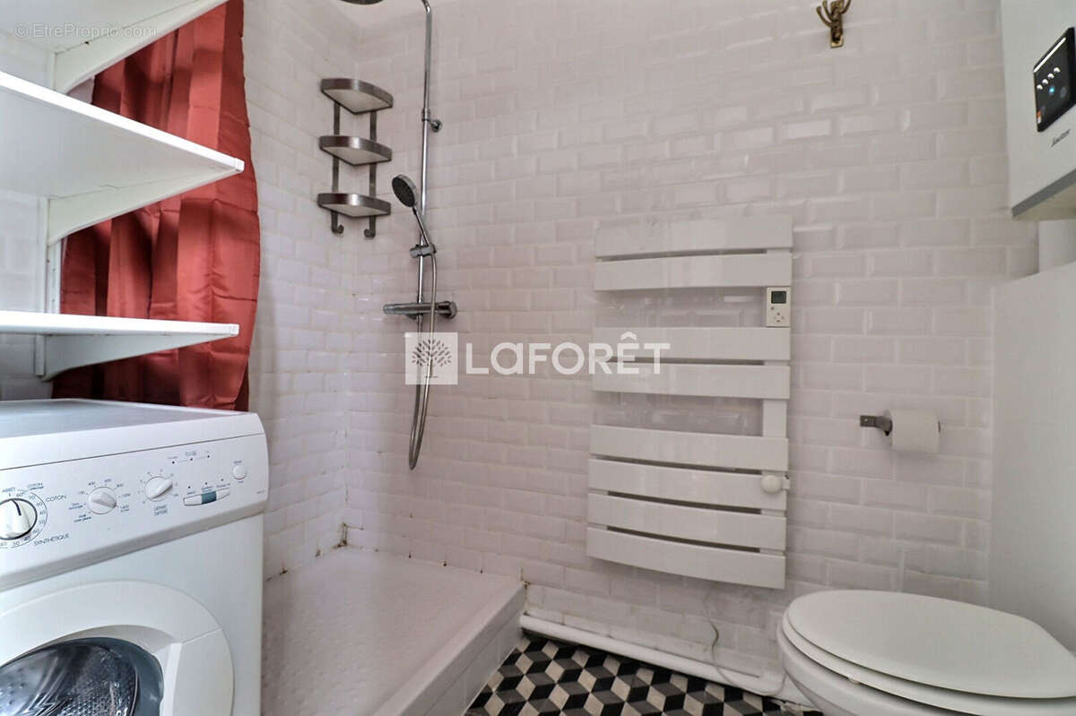 Appartement à SAINT-OUEN