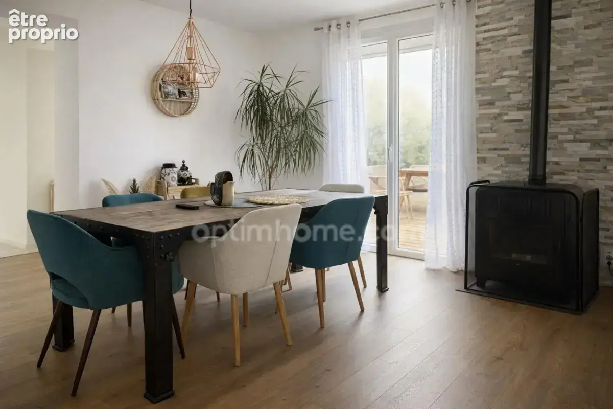 Maison de caractère entièrement rénovée avec grange de 115 m², terrasse et bain nordique - photo 2