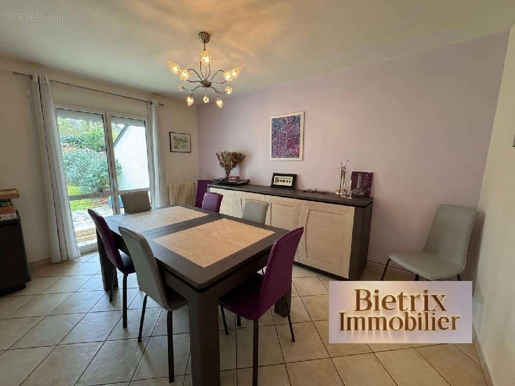 Maison à L'ISLE-ADAM