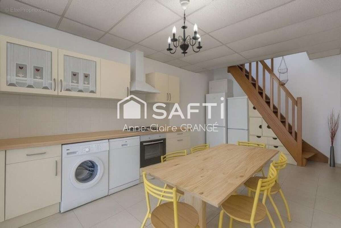 Maison 50 m² à Sille-Le-Guillaume  - photo 4