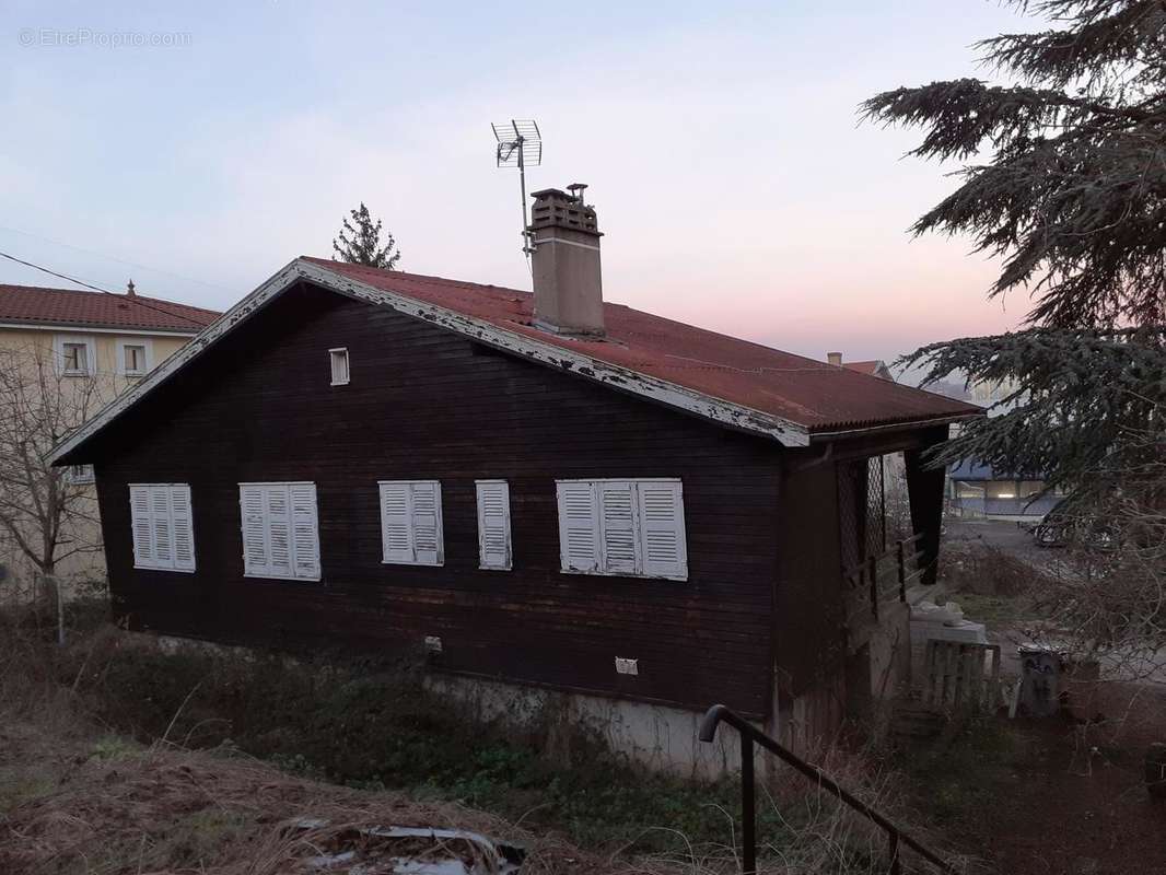 Photo 2 - Maison à SAINT-CHAMOND