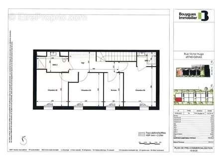 Appartement à GENAS