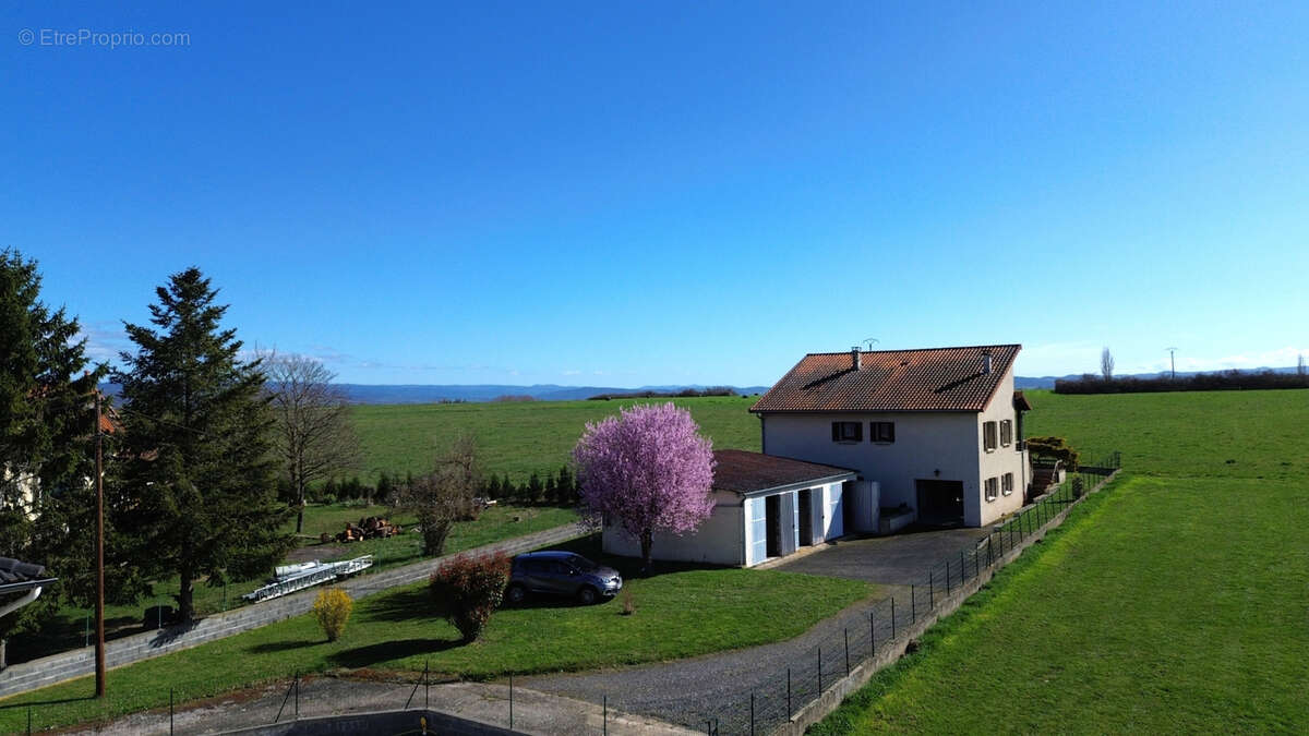 Maison à VERGONGHEON