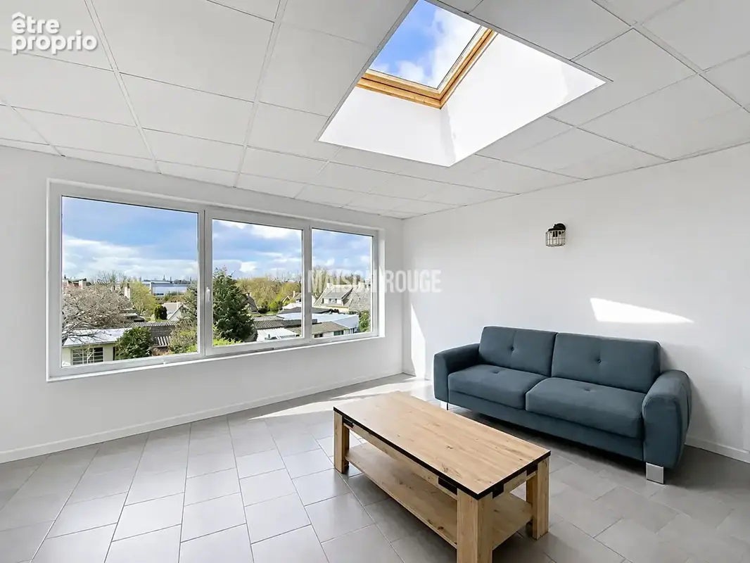 SAINT-BRIEUC : Immeuble de rapport rénové - 3 appartements - Quartier Robien - photo 7