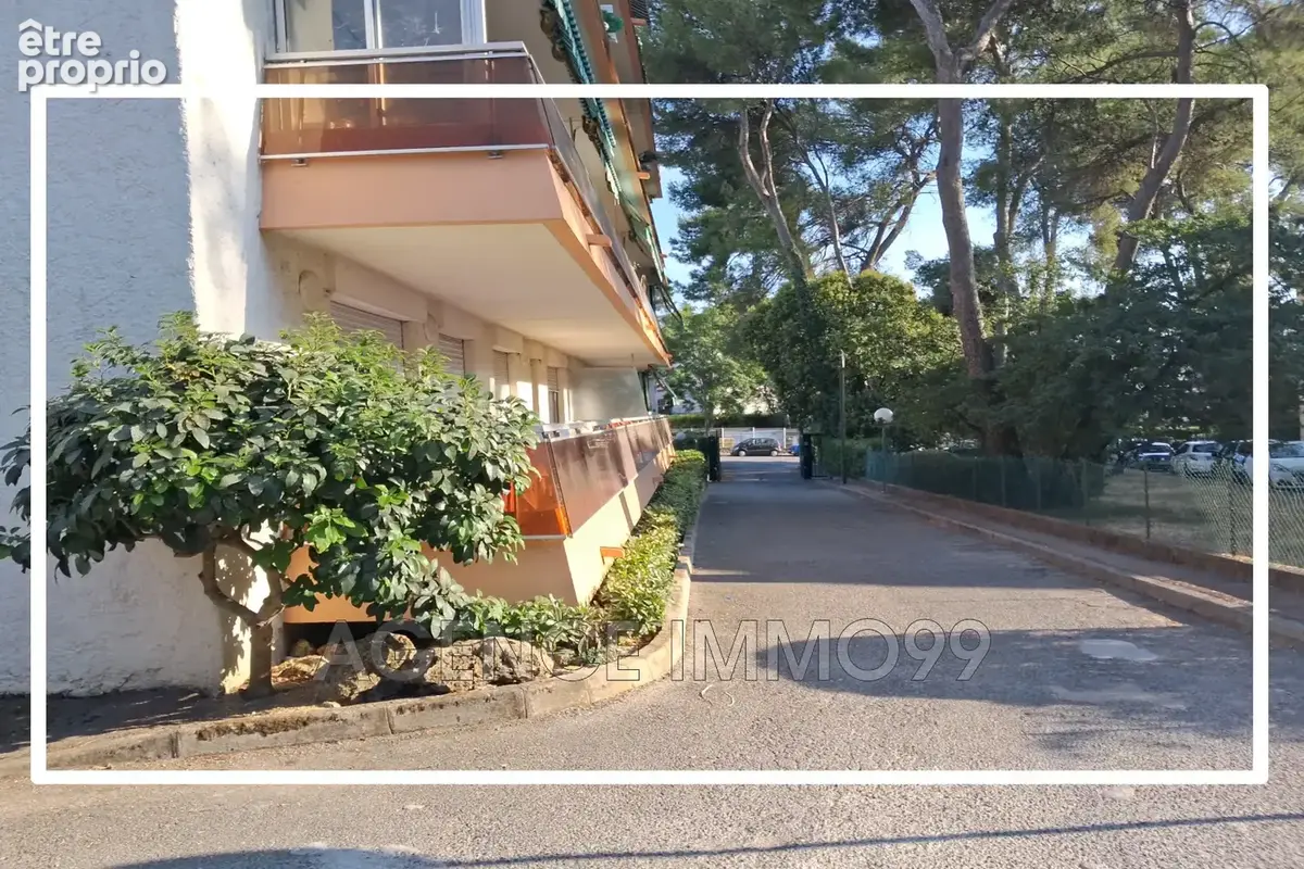 Parking à LE CANNET