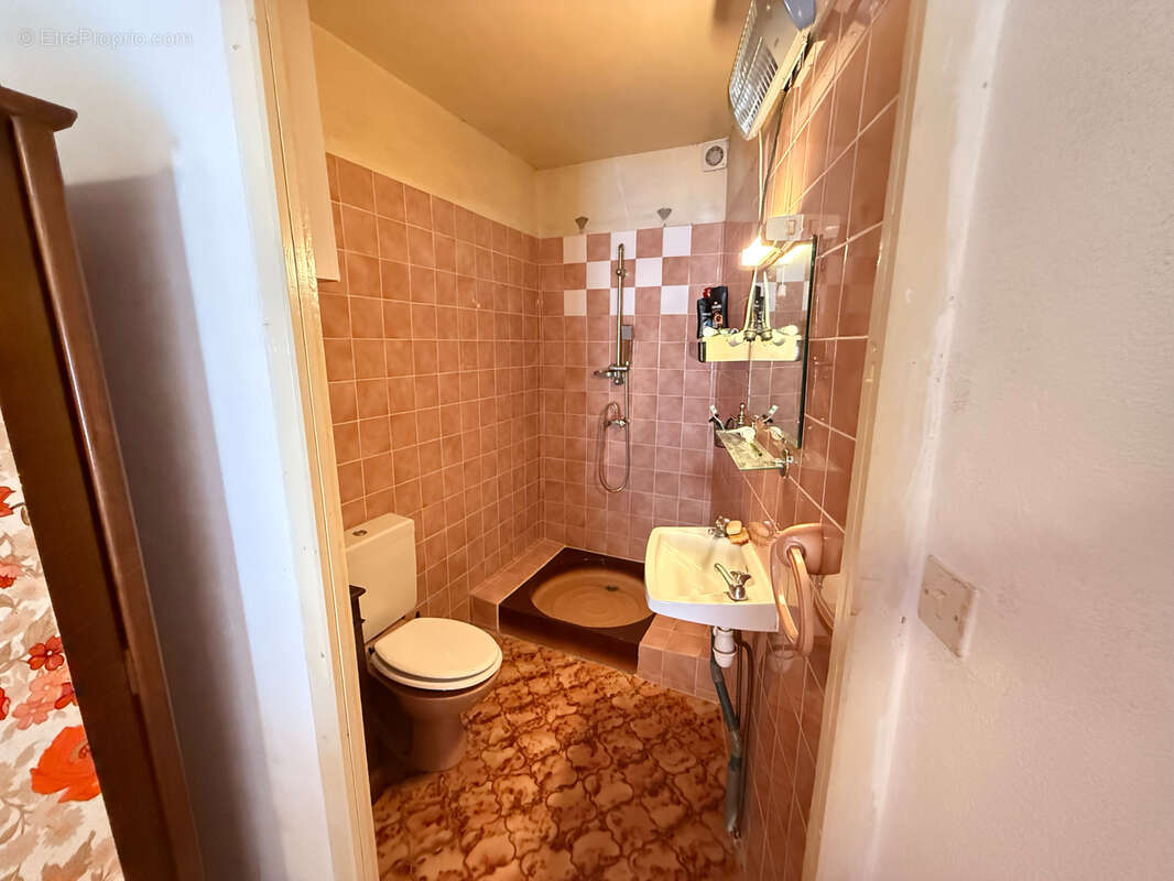 Maison à VILLENEUVE-LES-BEZIERS