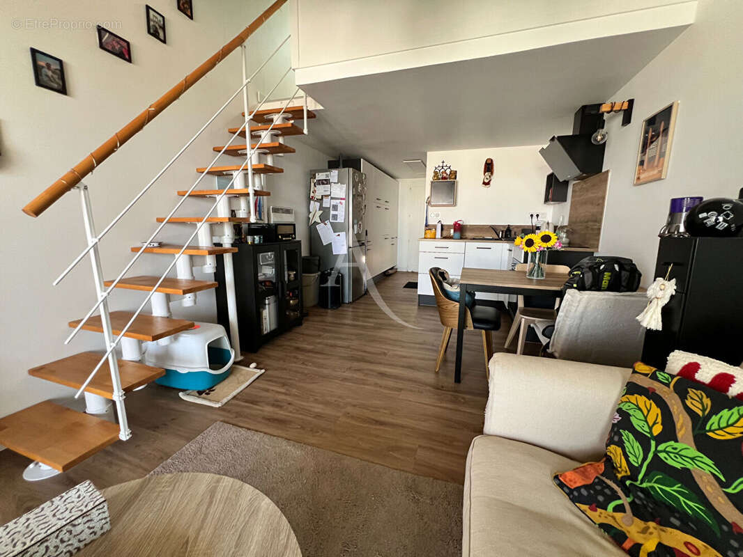 Appartement Longeville Sur Mer 2 pièce(s) 37 m2 - photo 2