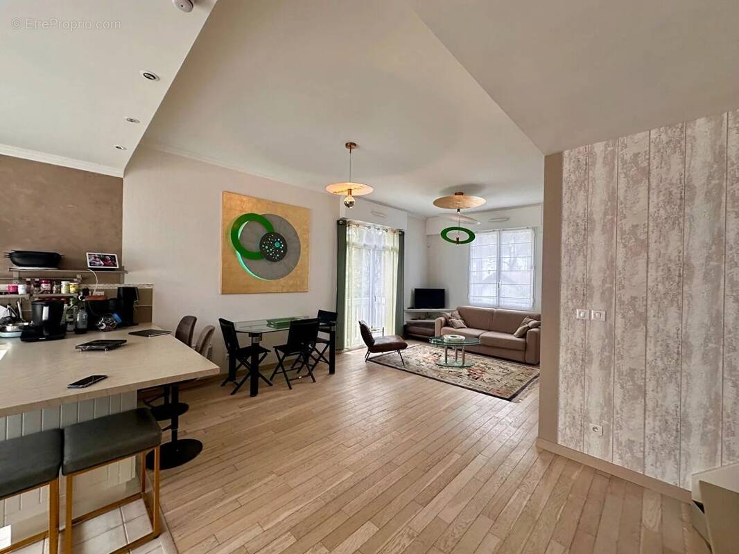 Appartement à LA BAULE-ESCOUBLAC