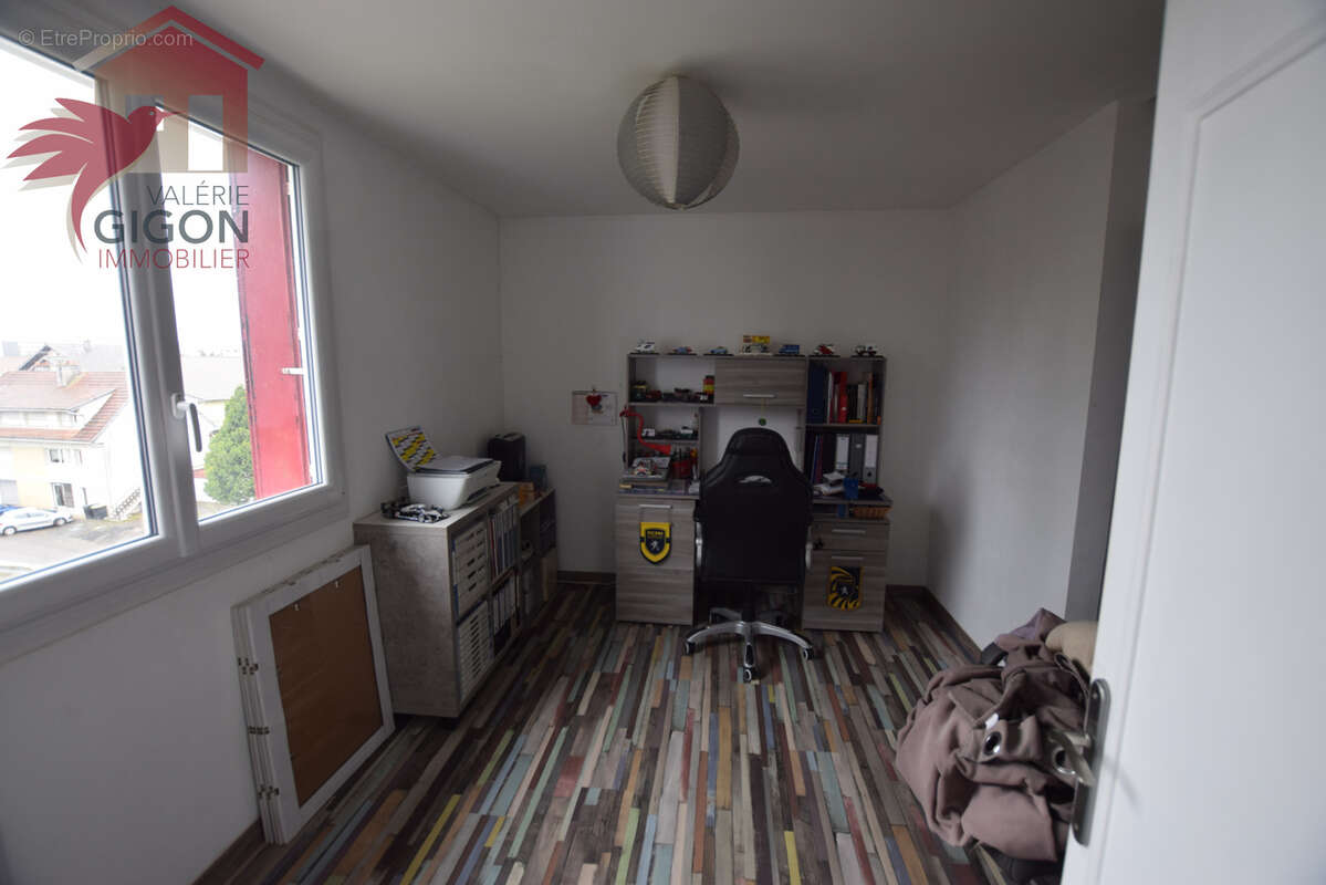 Appartement à MONTBELIARD