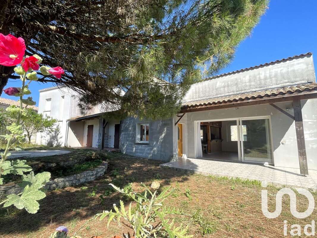 Photo 2 - Maison à NIEULLE-SUR-SEUDRE