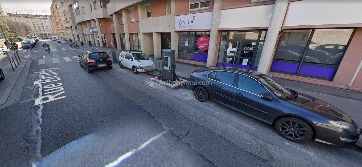 Commerce à VILLEURBANNE