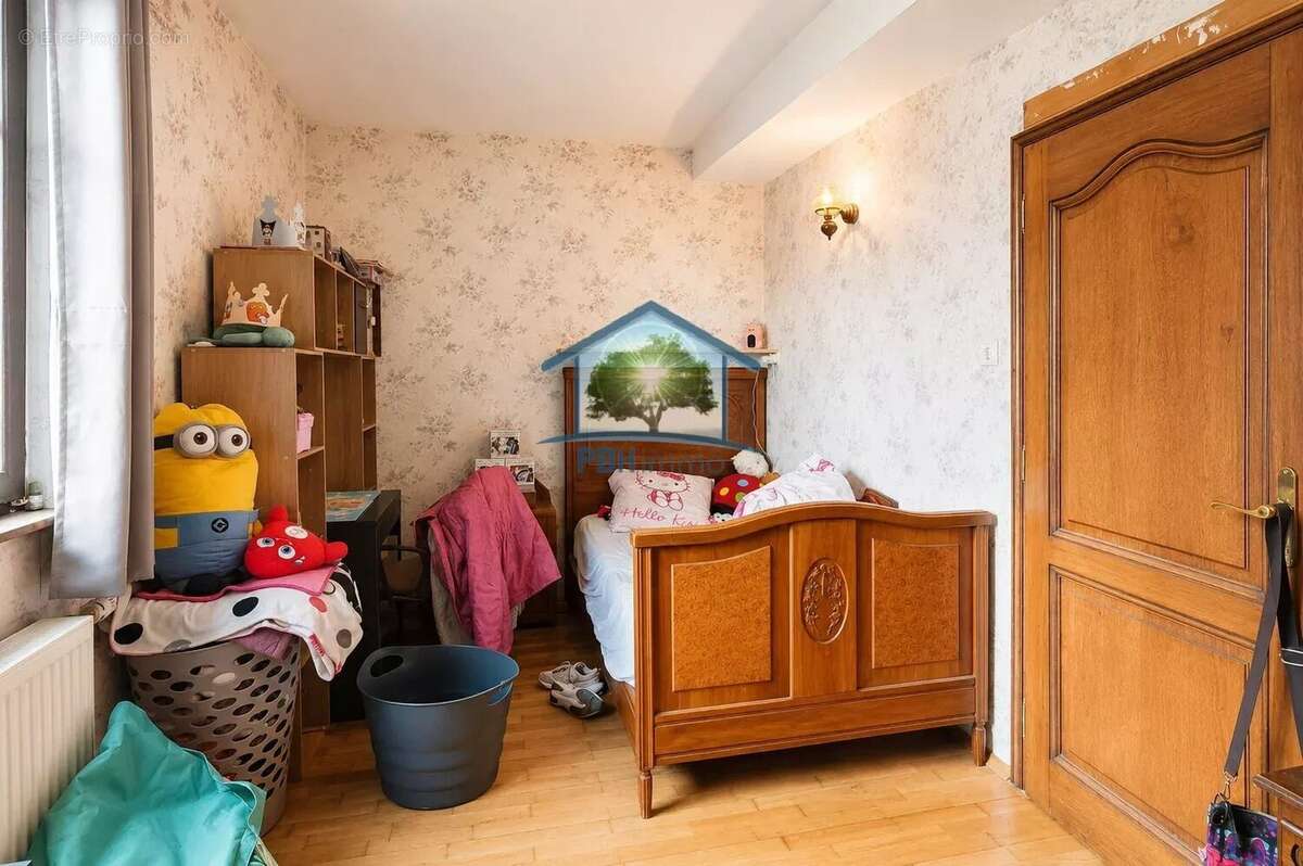 Maison à BETSCHDORF