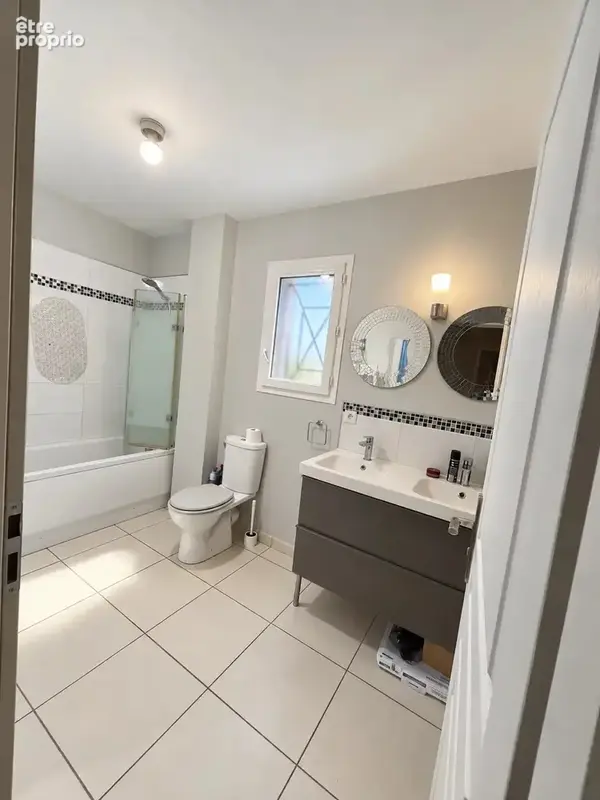 Villa T5 4 chambres piscine garage - photo 12