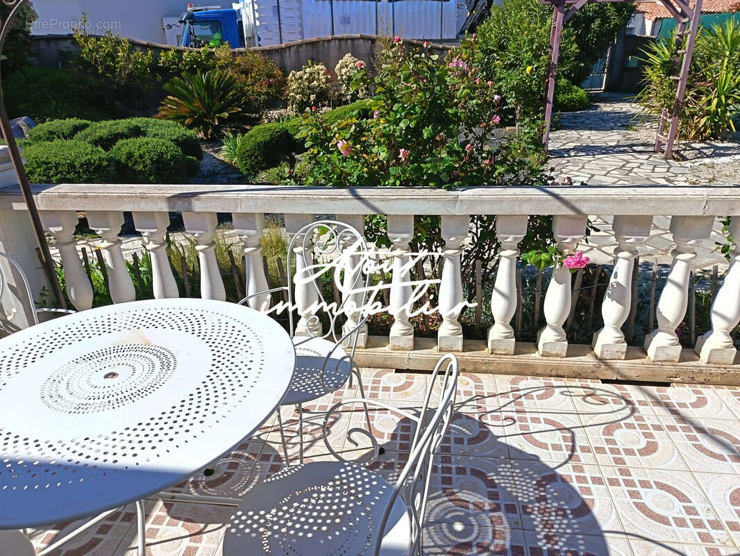 Maison à CANET