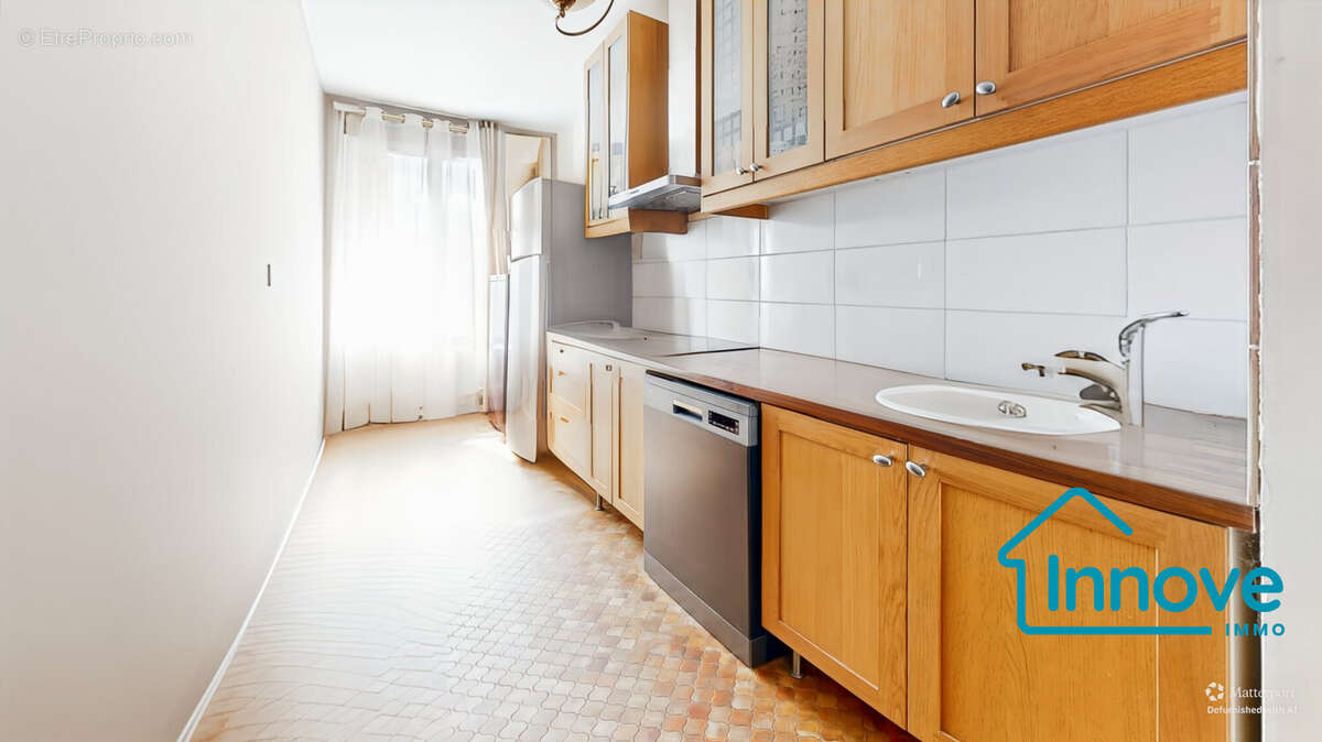 Appartement à VERSAILLES