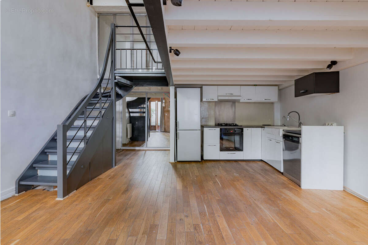 Appartement à LYON-1E