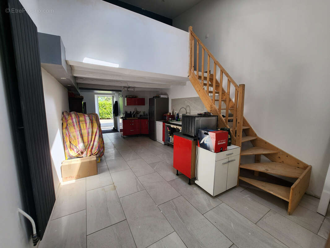 Maison en pierre avec terrain non attenant - photo 4