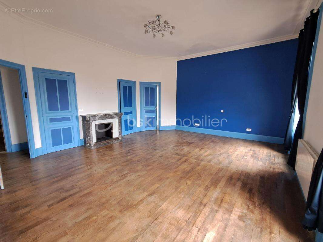 Maison à FONTENAY-LE-COMTE