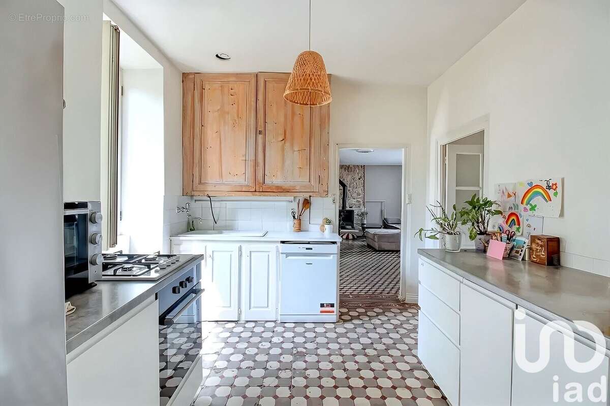 Photo 6 - Maison à BURCY