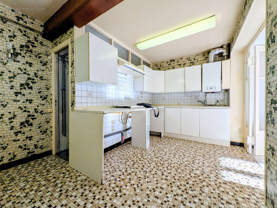 Maison à JARVILLE-LA-MALGRANGE