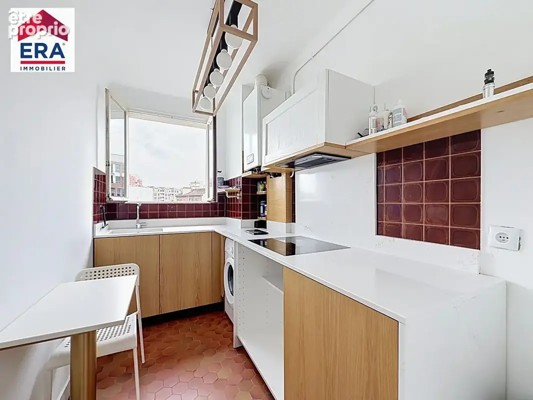 Appartement 40m² à ivry-sur-seine - photo 6