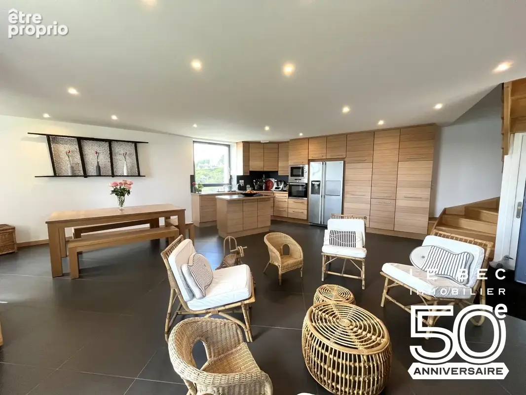 Maison 6 pièces 117 m² à vendre à Arradon (56610) - photo 9