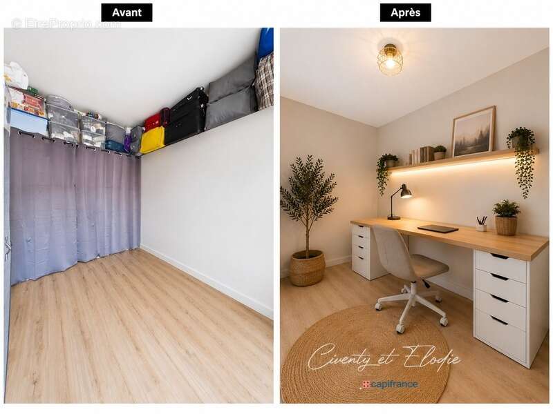 Appartement à ALBERTVILLE