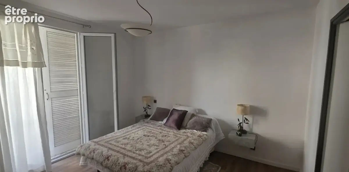 À vendre   Appartement F2 lumineux avec balcon, cave et parking privé - photo 5