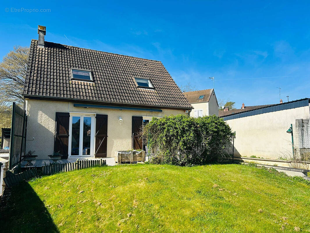Maison à LA FERTE-SOUS-JOUARRE
