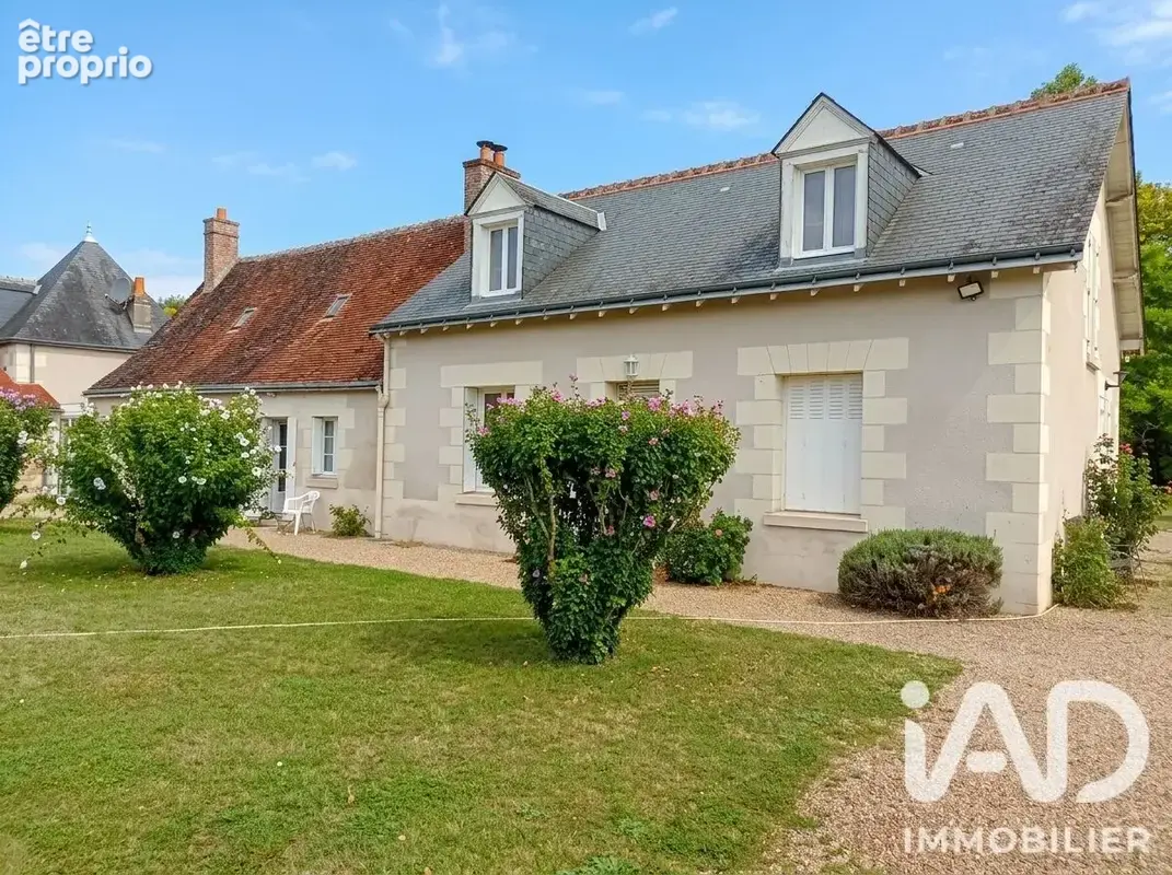 Photo 1 - Maison à BALLAN-MIRE