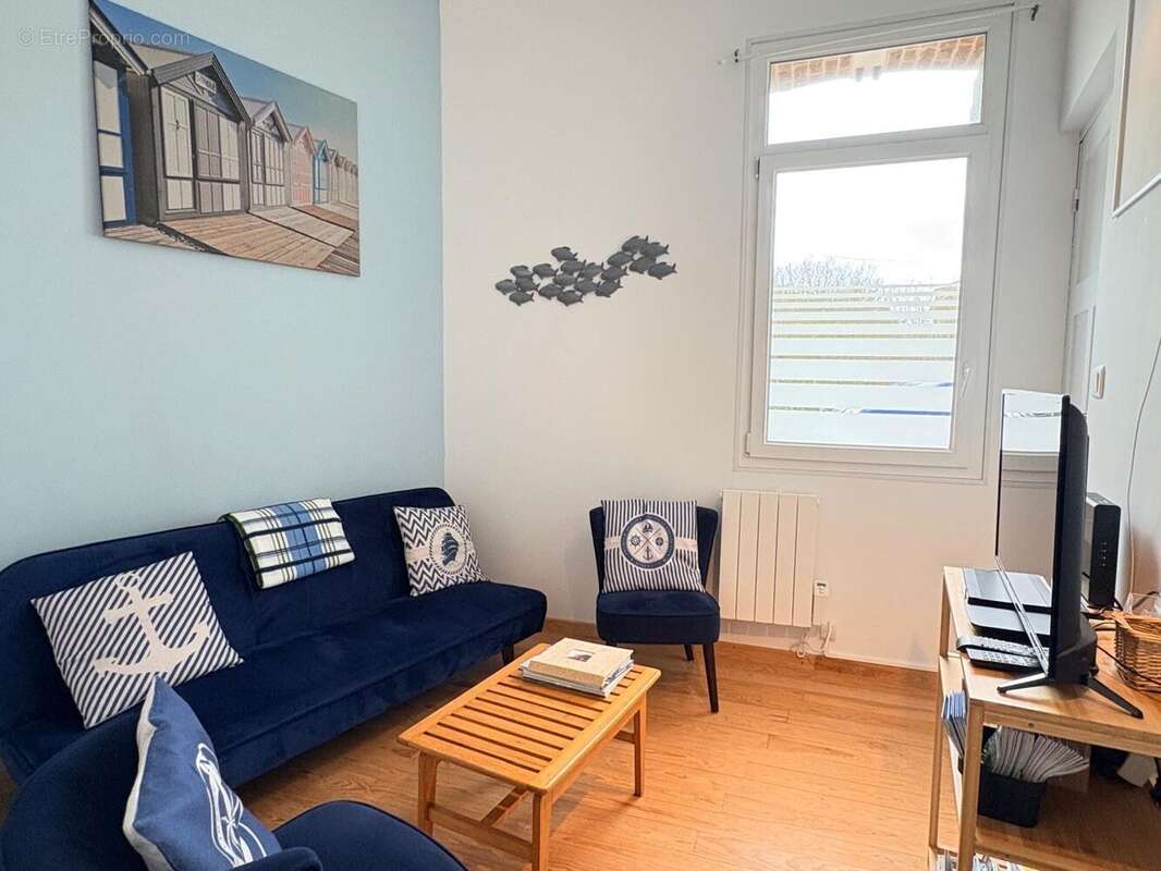 Maison à CAYEUX-SUR-MER