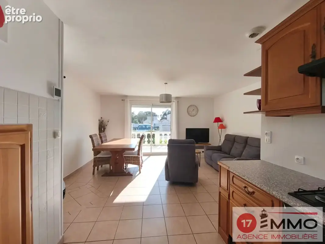 Maison Angoulins 4 pièce(s) 70 m2 - photo 2