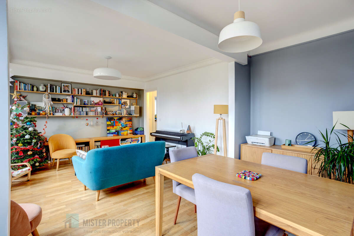 Appartement à RUEIL-MALMAISON
