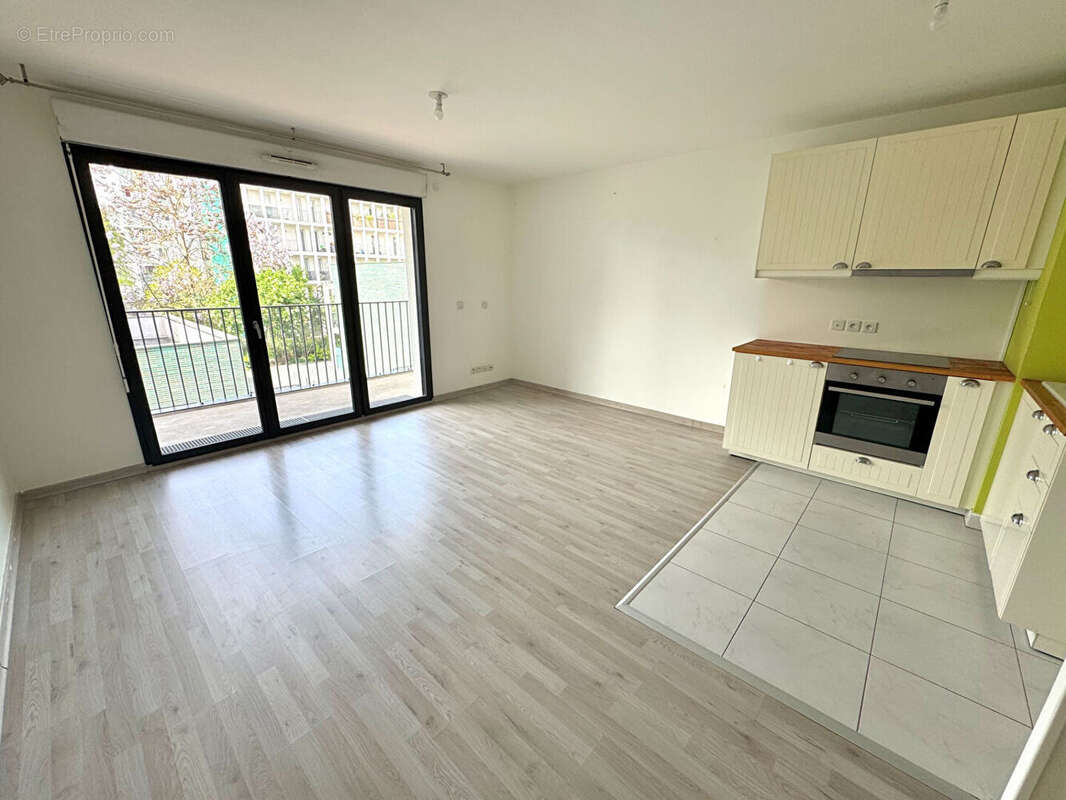 Appartement à RIS-ORANGIS