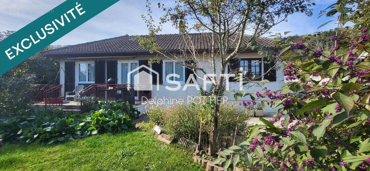 Photo 1 - Maison à ORROUY