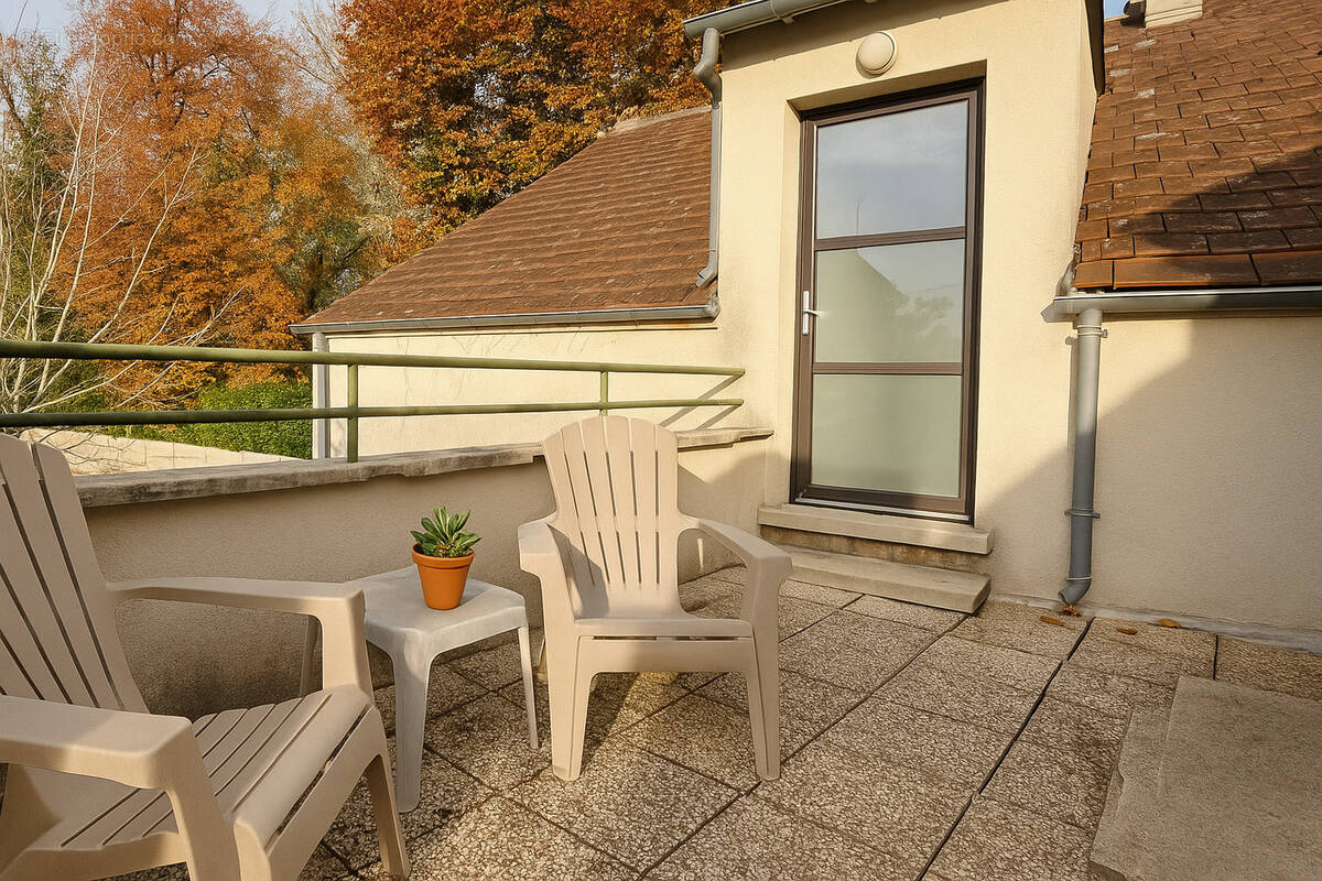 Appartement à SAINT-GERMAIN-SUR-MORIN