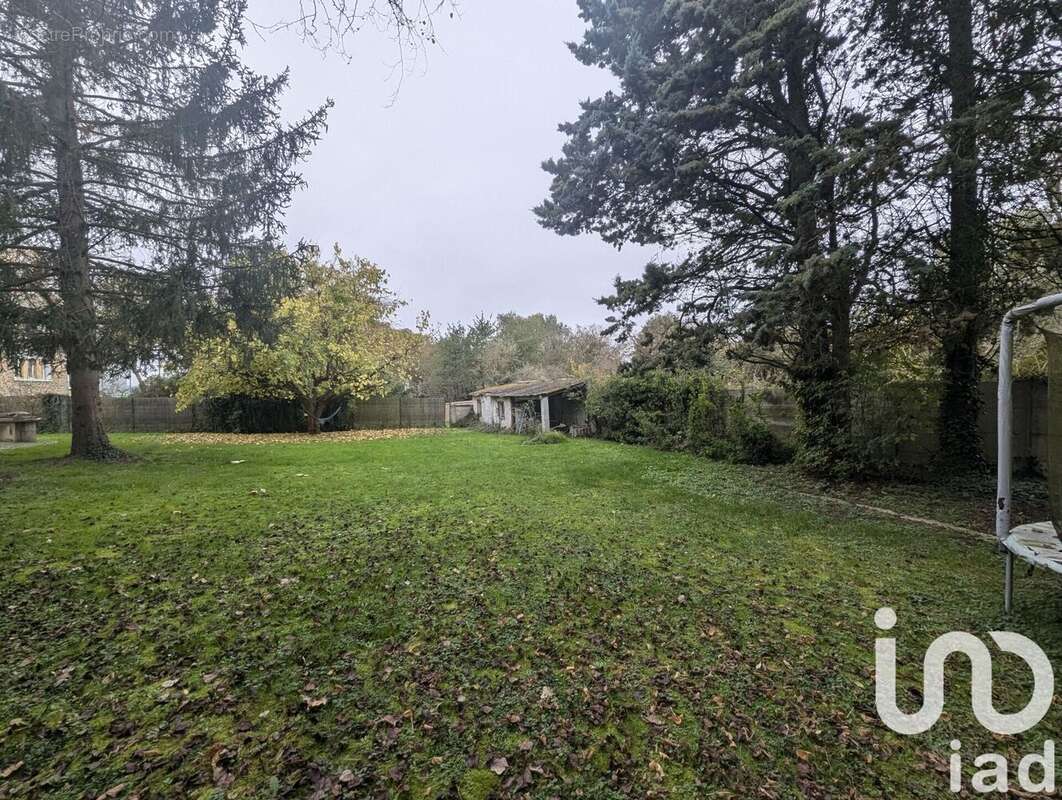 Photo 3 - Terrain à JOUARS-PONTCHARTRAIN