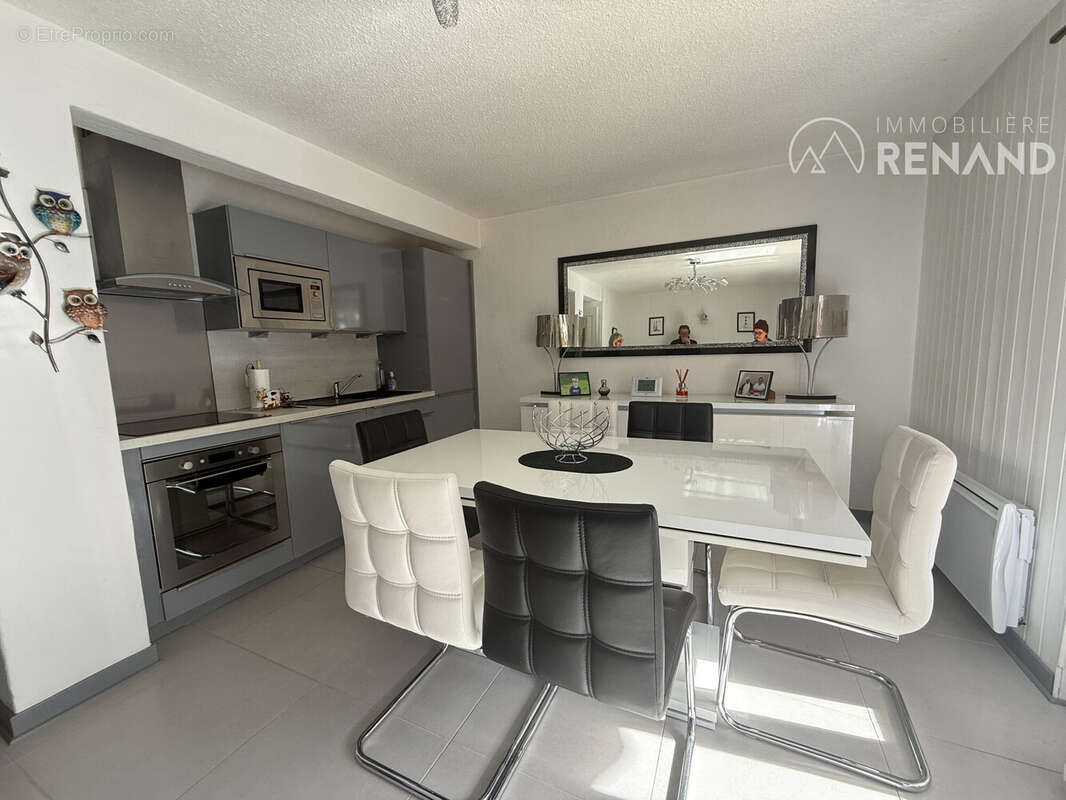 Appartement à CLUSES