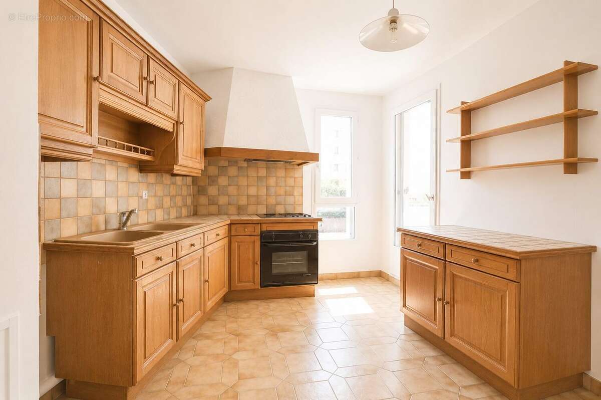Appartement 85 m² à Sannois  - photo 4