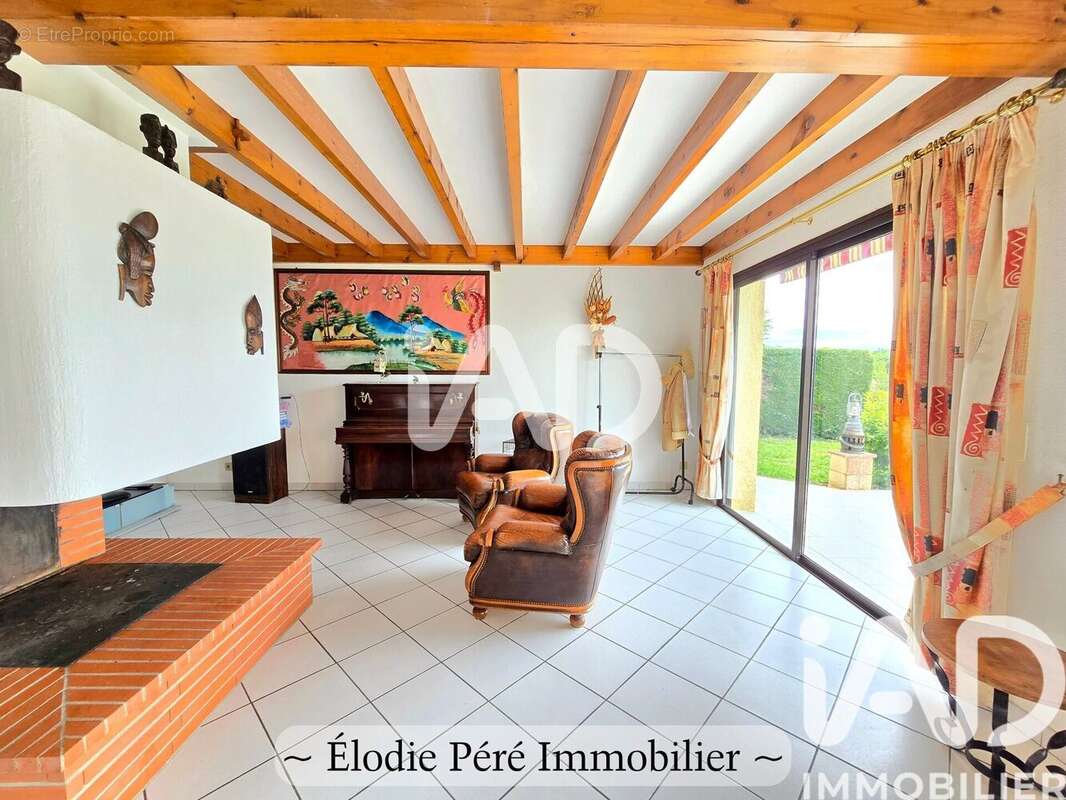 Photo 9 - Maison à VILLENEUVE-DE-RIVIERE