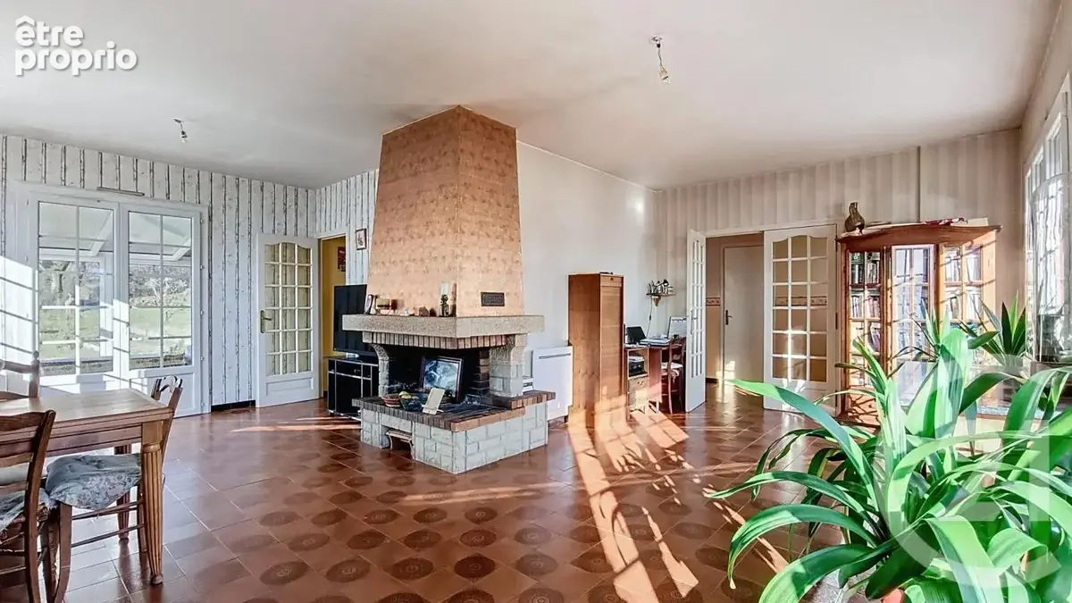Maison 4 pièces 96 m² à vendre à Saint-Cyr-Sur-Le-Rhone (69560) - photo 5