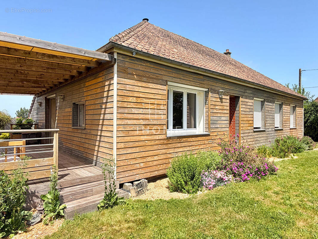 Maison à TELOCHE