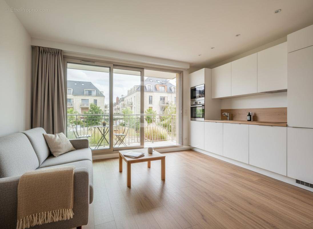 Appartement à BOIS-COLOMBES