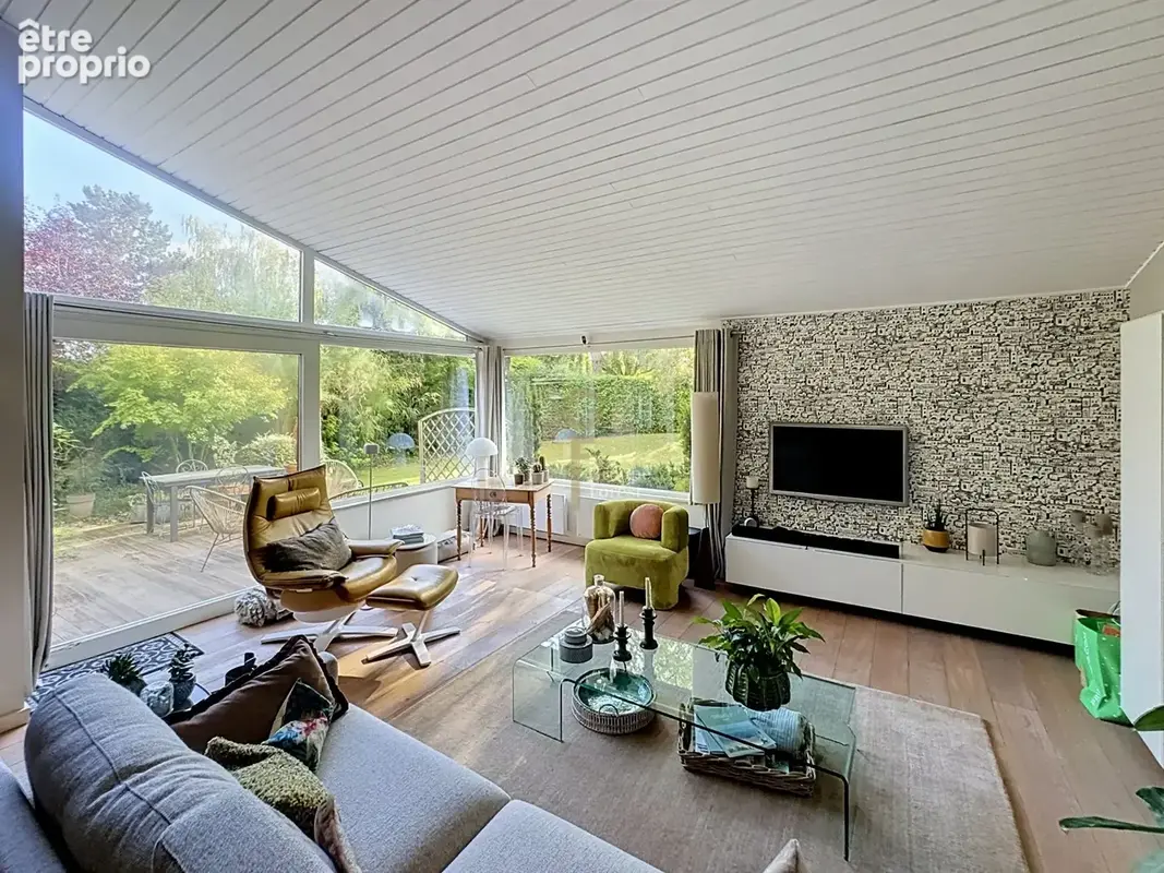 Maison 5 pièces 133 m² à vendre à Mouvaux (59420) - photo 3