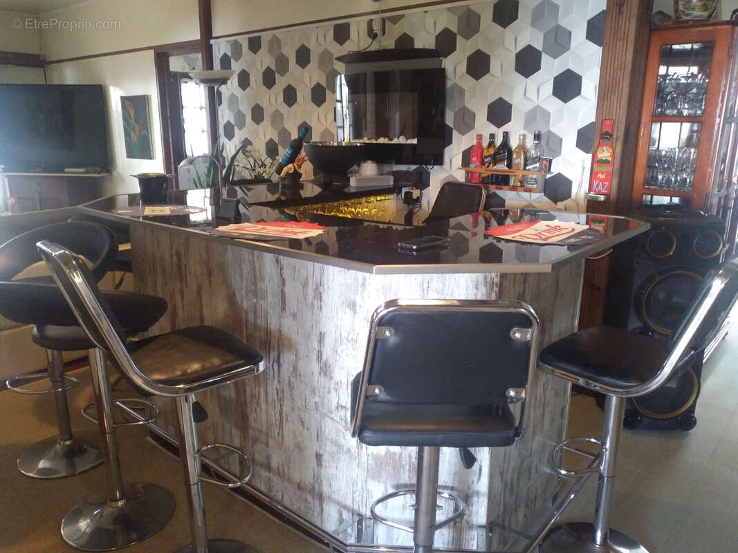 Maison à SAINT-PAUL