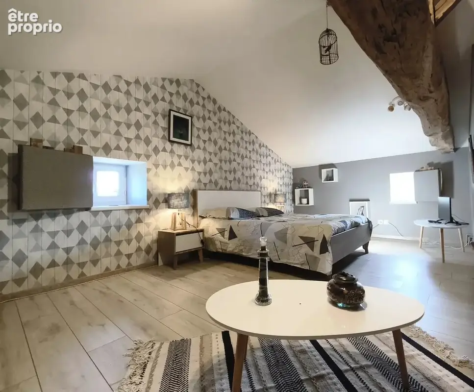 Maison ancienne rénovée, 4 chambres - Soudan - photo 15