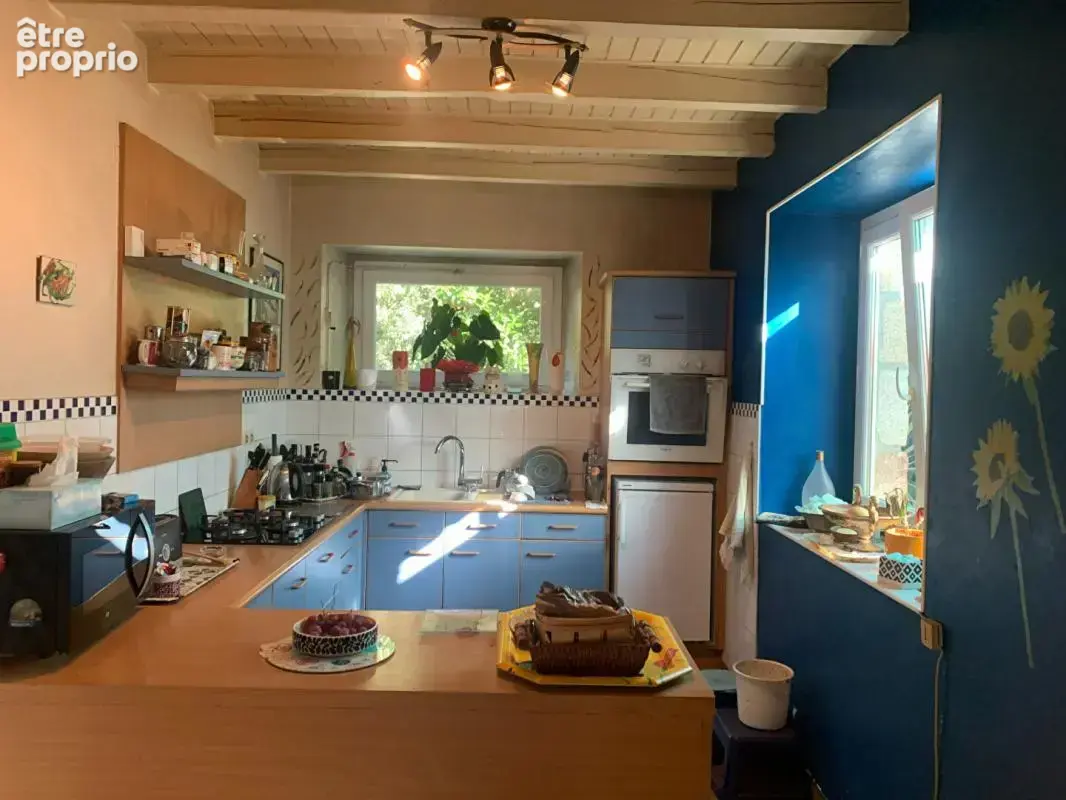 Maison T5  Baud - Réf 9259 - photo 3
