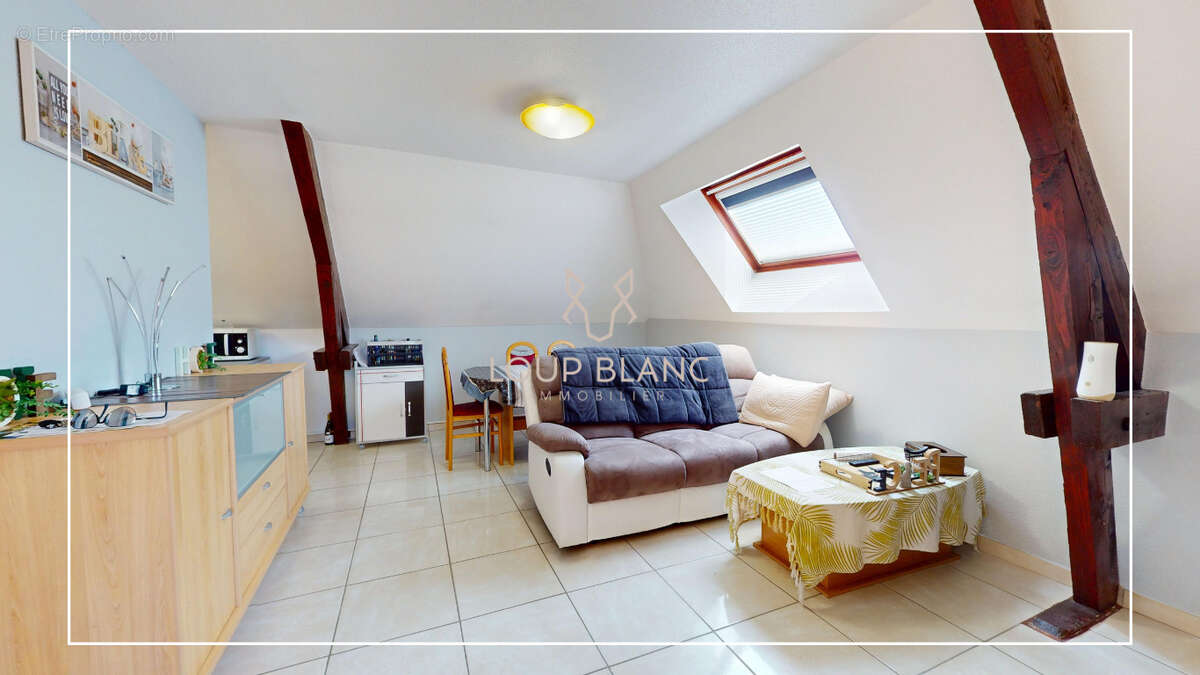 Appartement à VALDOIE