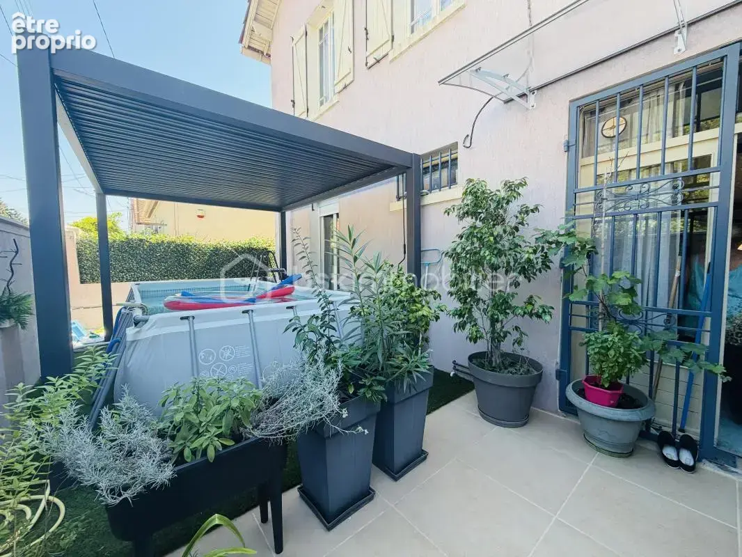 Maison à TOULON